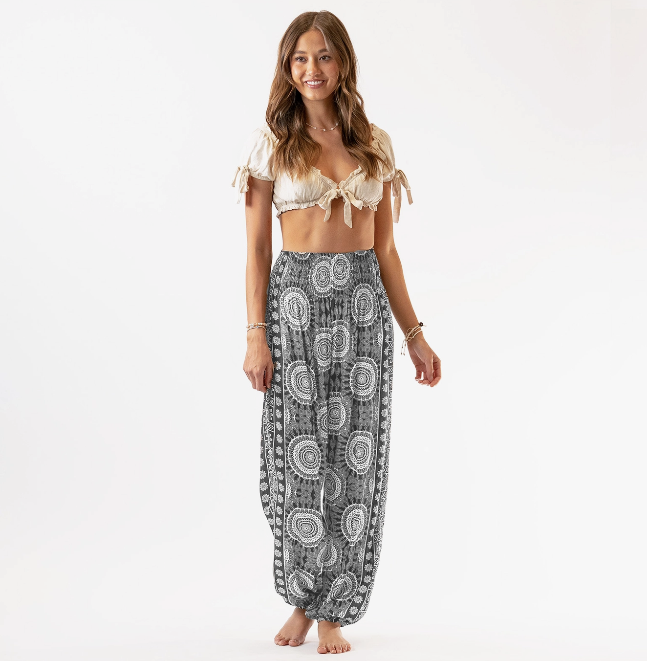 NAM TALU HAREM PANTS