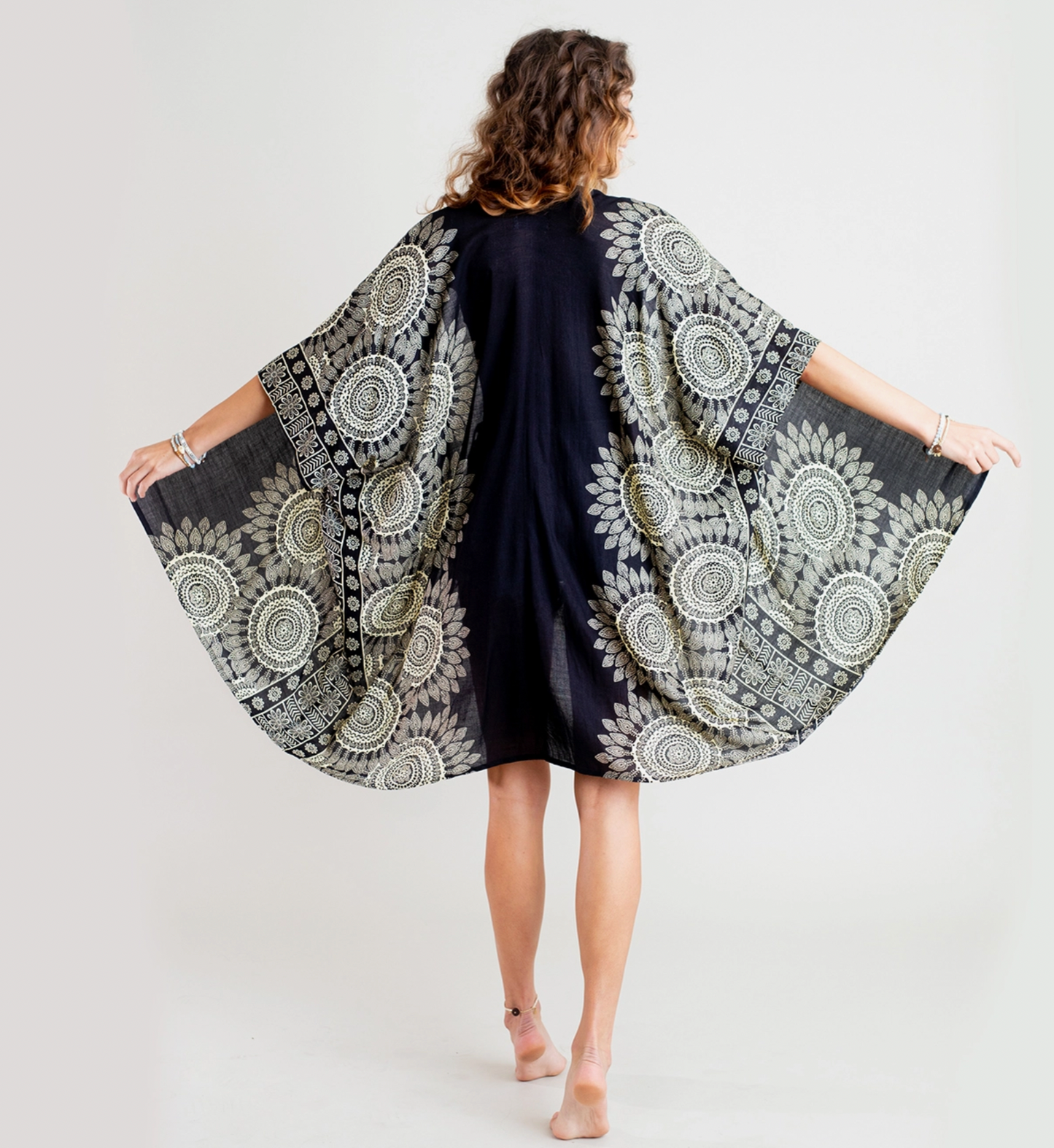 BONDI MANDALA KIMONO