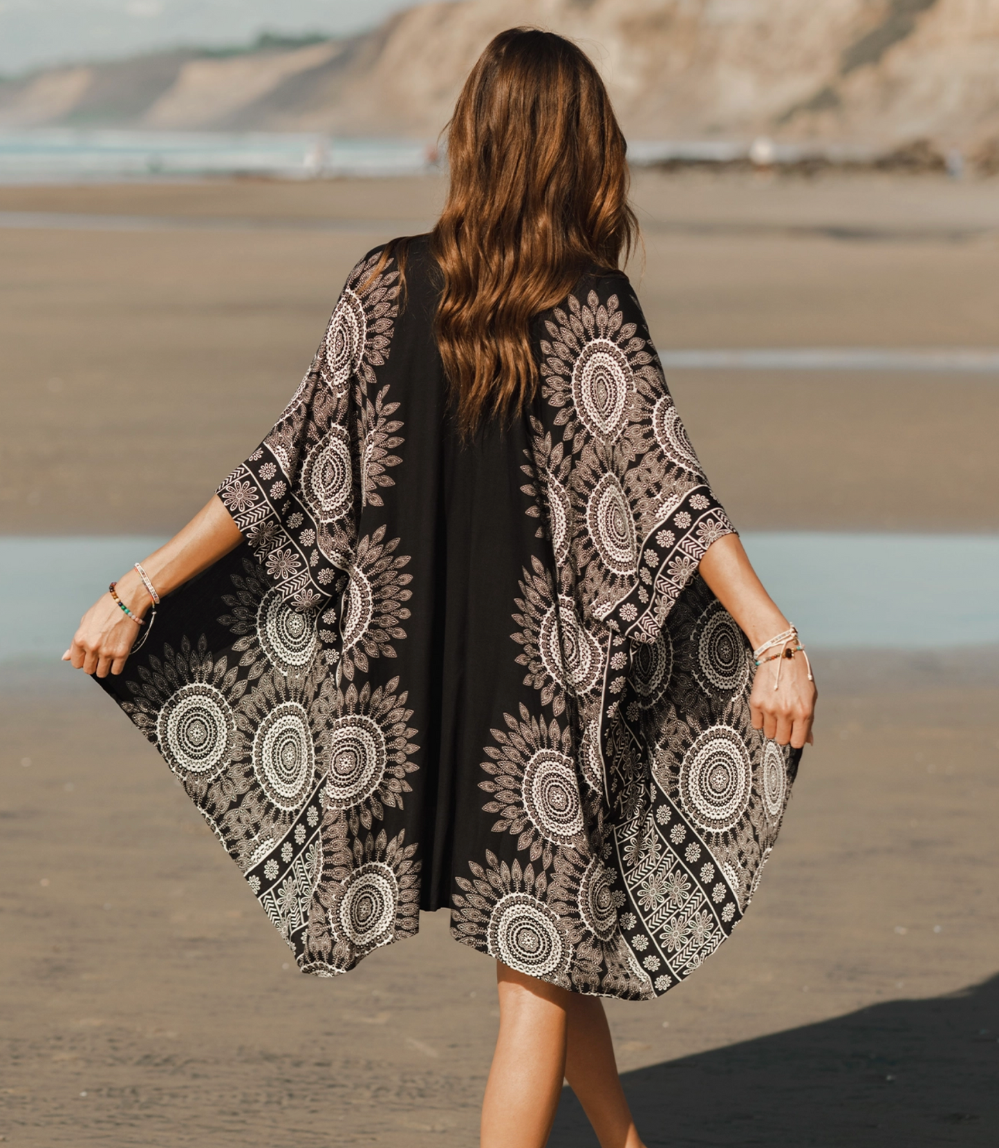 BONDI MANDALA KIMONO