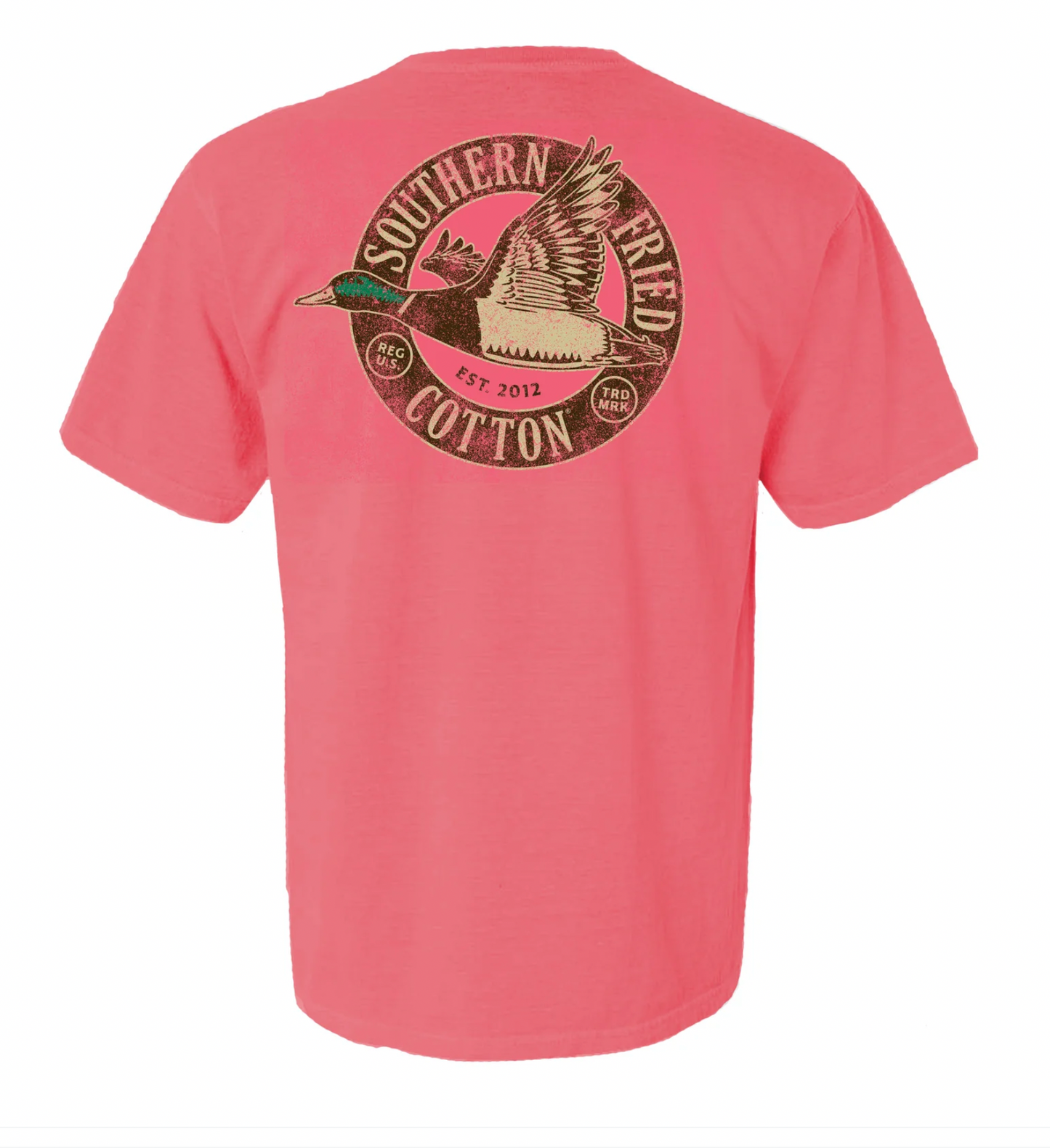 SOUTHERN FRIED COTTON GREENIE SHORT SLEEVE