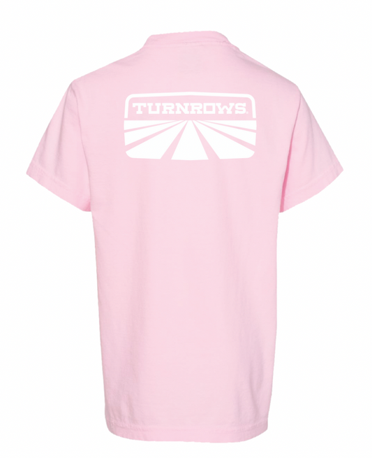 TURNROWS YOUTH LOGO SHORT SLEEVE TEE