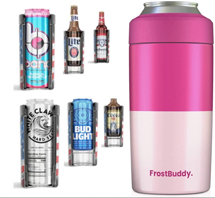 FROST BUDDY UNIVERSAL CAN COOLER