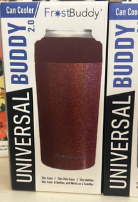 FROST BUDDY UNIVERSAL CAN COOLER