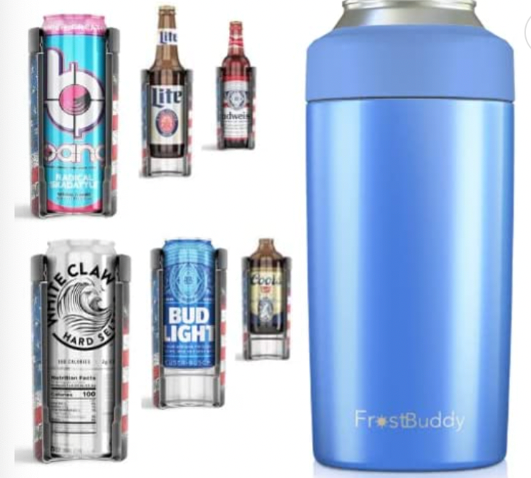 FROST BUDDY UNIVERSAL CAN COOLER