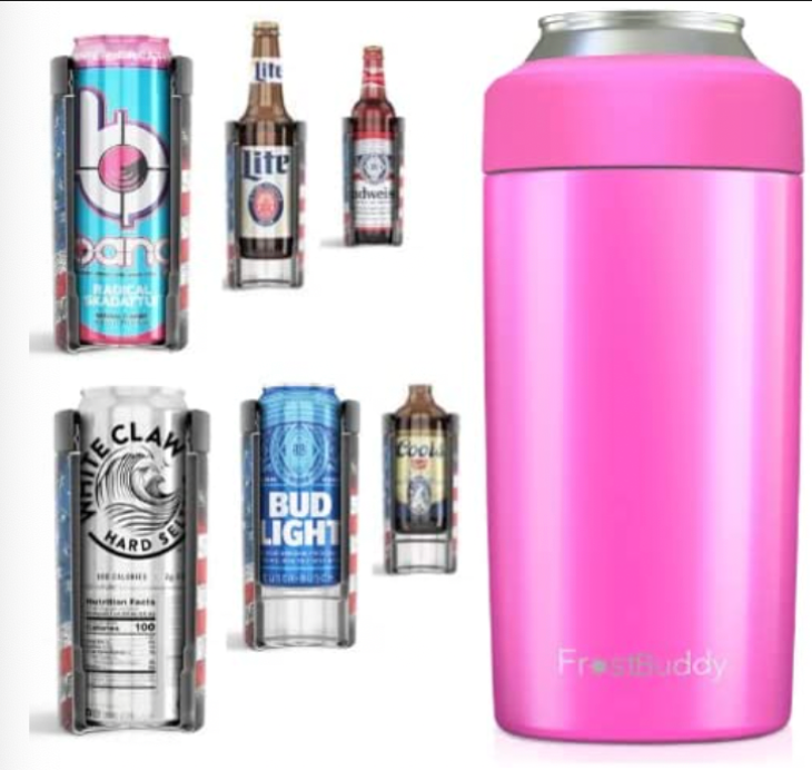 FROST BUDDY UNIVERSAL CAN COOLER