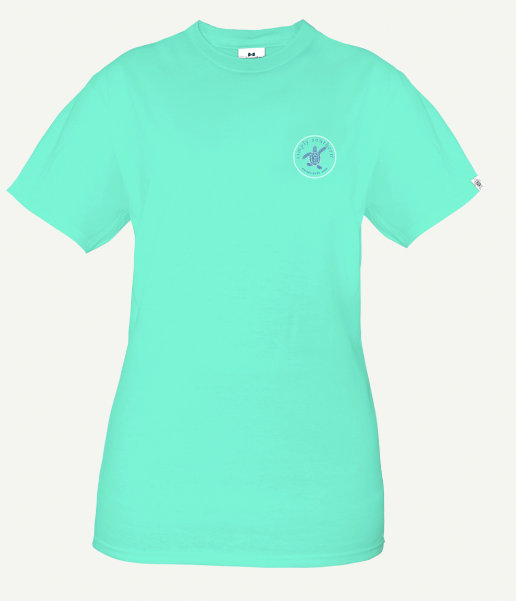 SIMPLY SOUTHERN KEEP SEA TEE