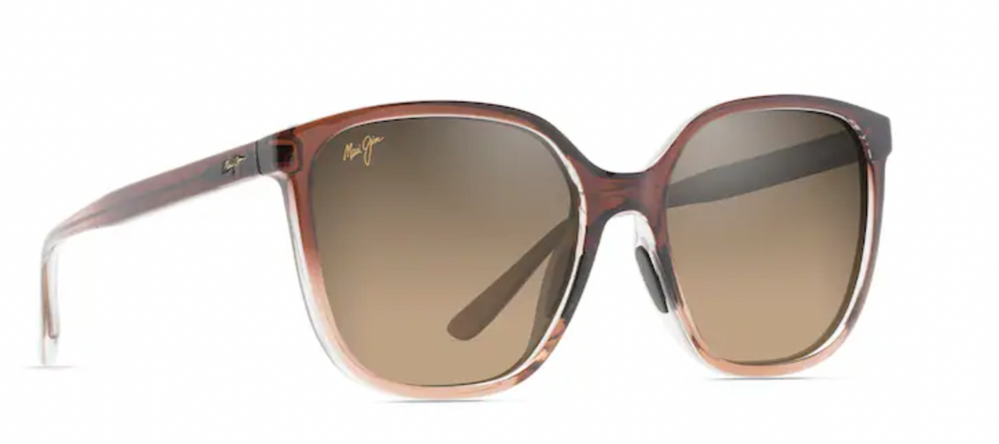 MAUI JIM HCL GOOD FUN ROOTBEER FADE