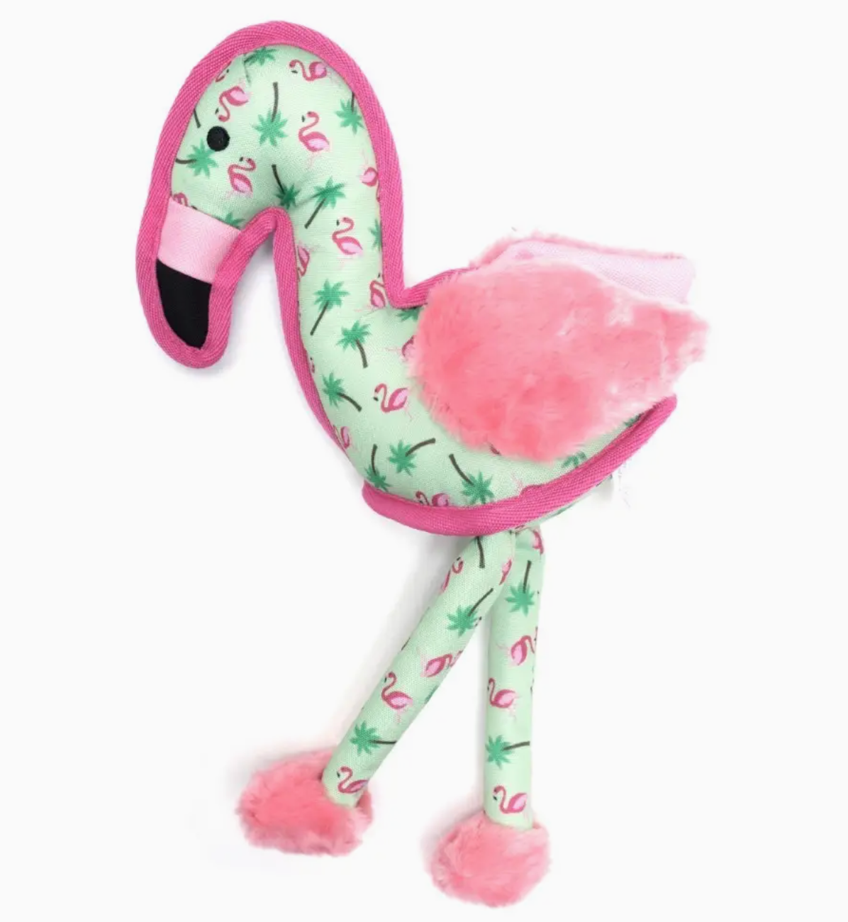 FLAMINGO DOG TOY