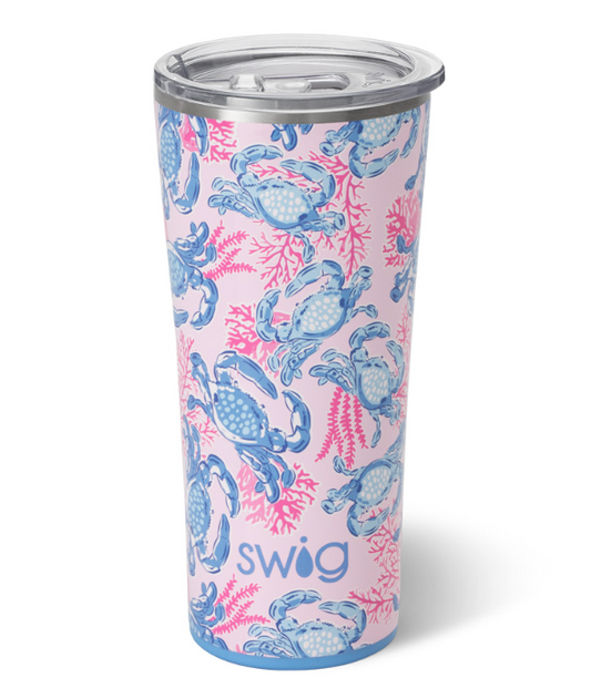 SWIG GET CRACKIN' TUMBLER 22 OZ