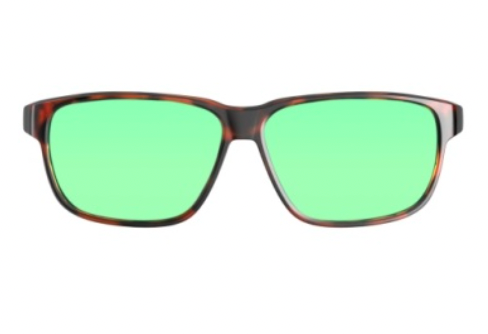 RHEOS EDGEWATER TORTOISE-EMERALD