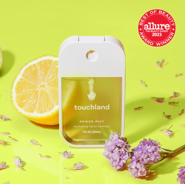 TOUCHLAND POWER MIST HAND SANITIZER