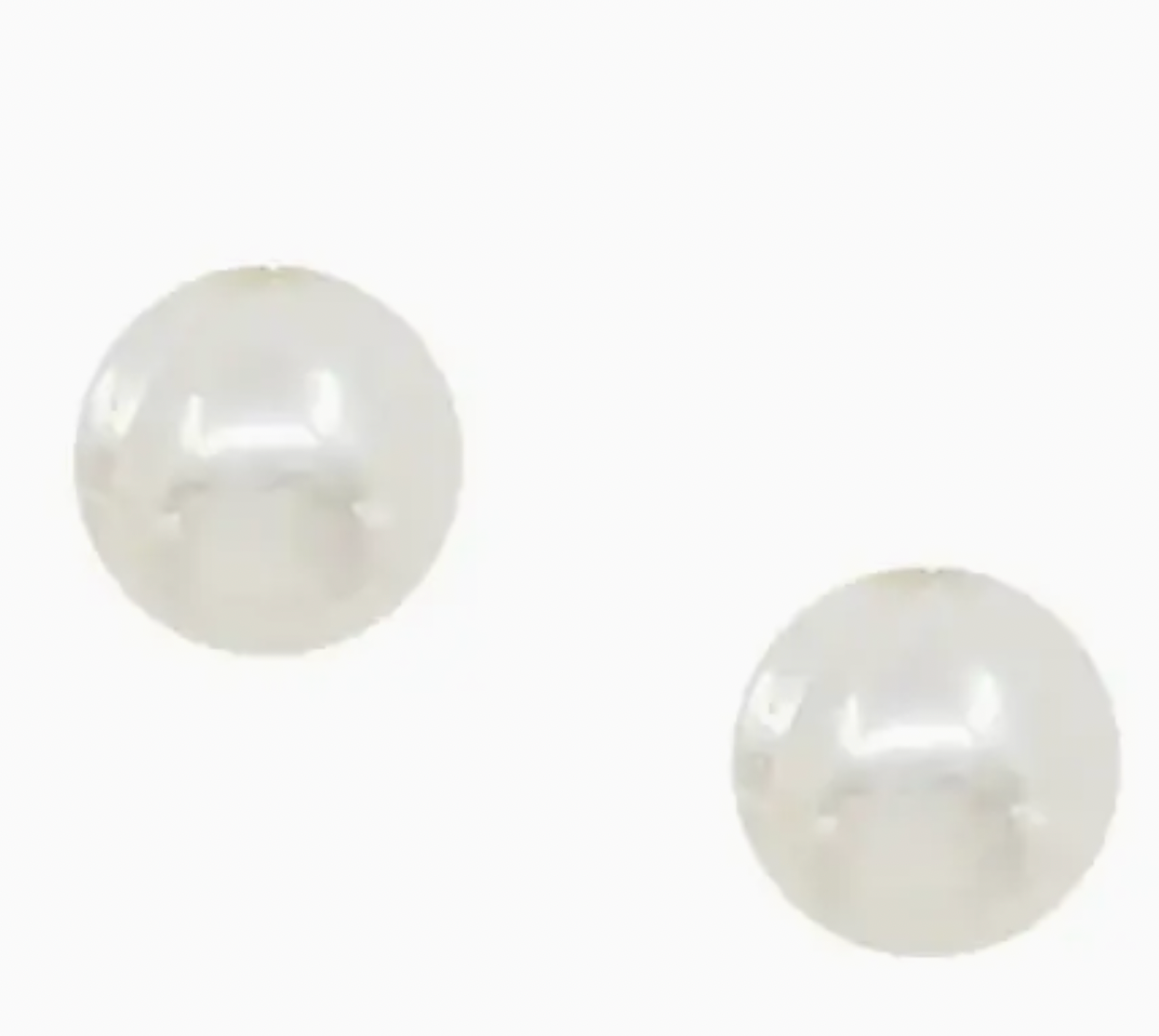 PERFECT PEARL STUDS