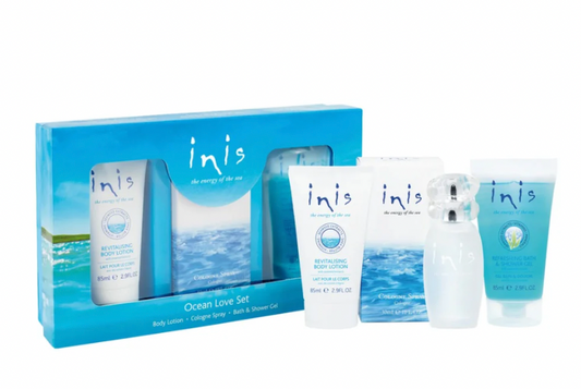 INIS OCEAN LOVE SET