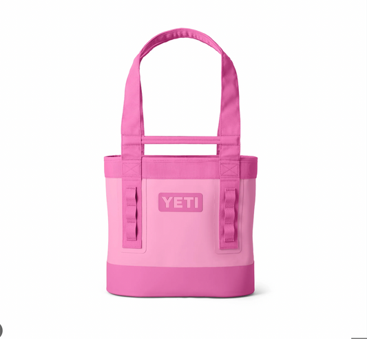 YETI CAMINO 35 CARRYALL POWER PINK