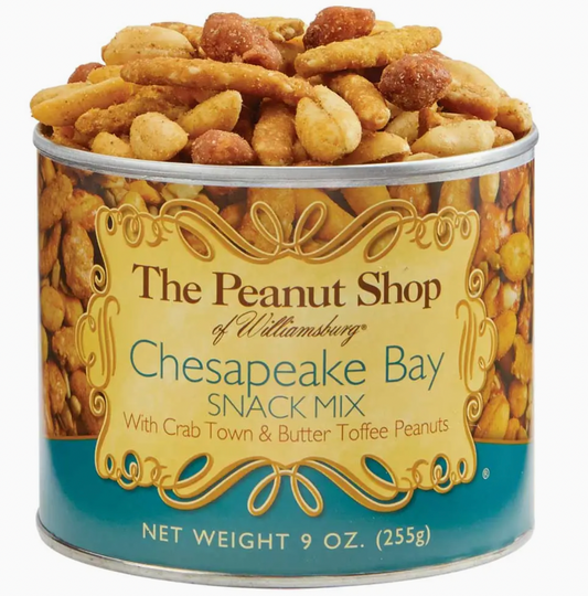 9 OZ CHESAPEAKE BAY SNACK MIX