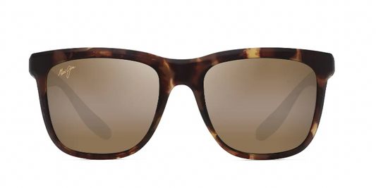 MAUI JIM PEHU TOKYO TORTOISE HCL BRONZE