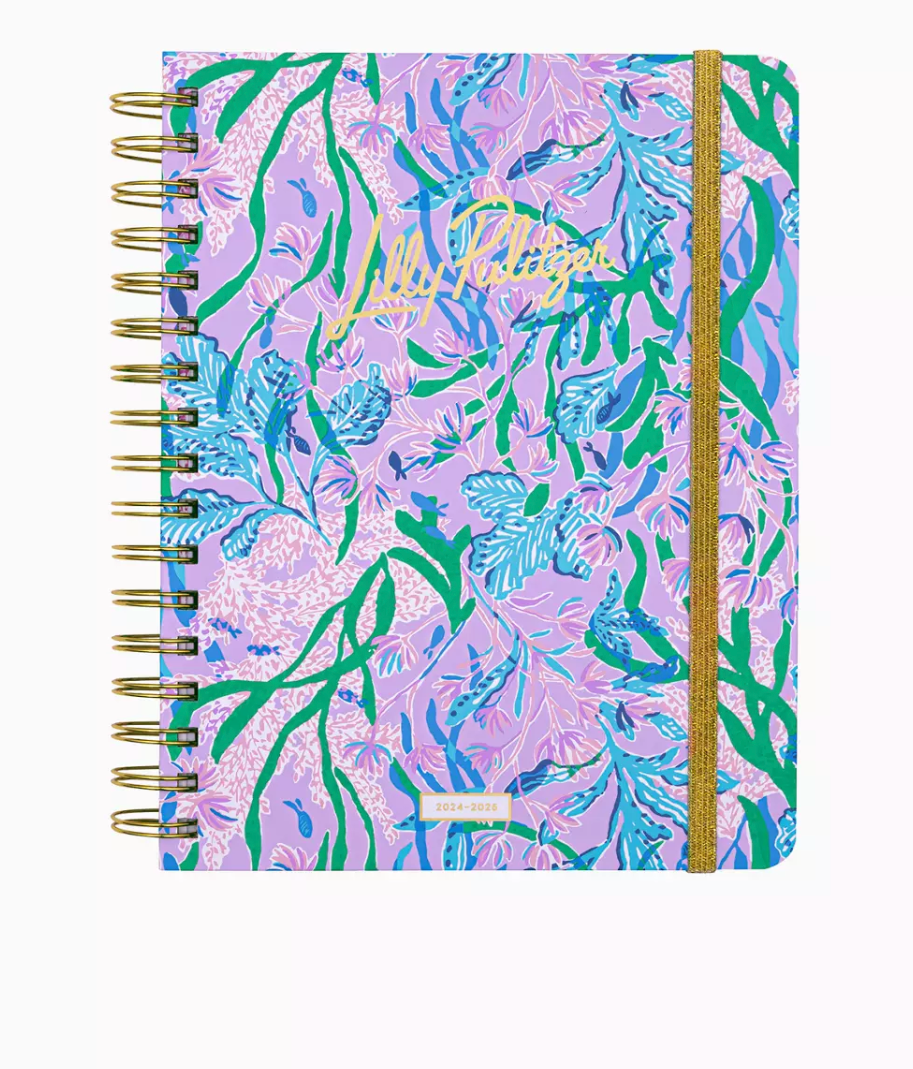 LILLY PULITZER 2024-2025 CALENDAR – River Birch Gifts