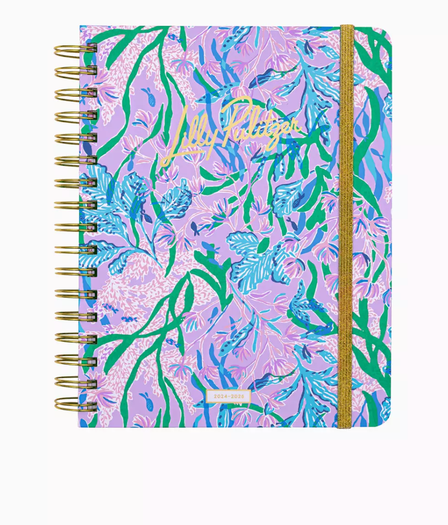 LILLY PULITZER 2024-2025 CALENDAR โ River Birch Gifts