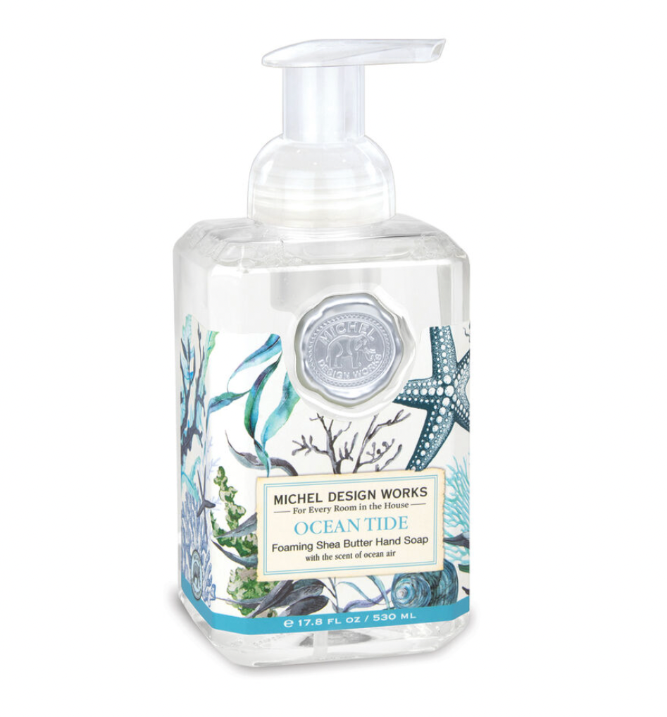 OCEAN TIDE HAND SOAP