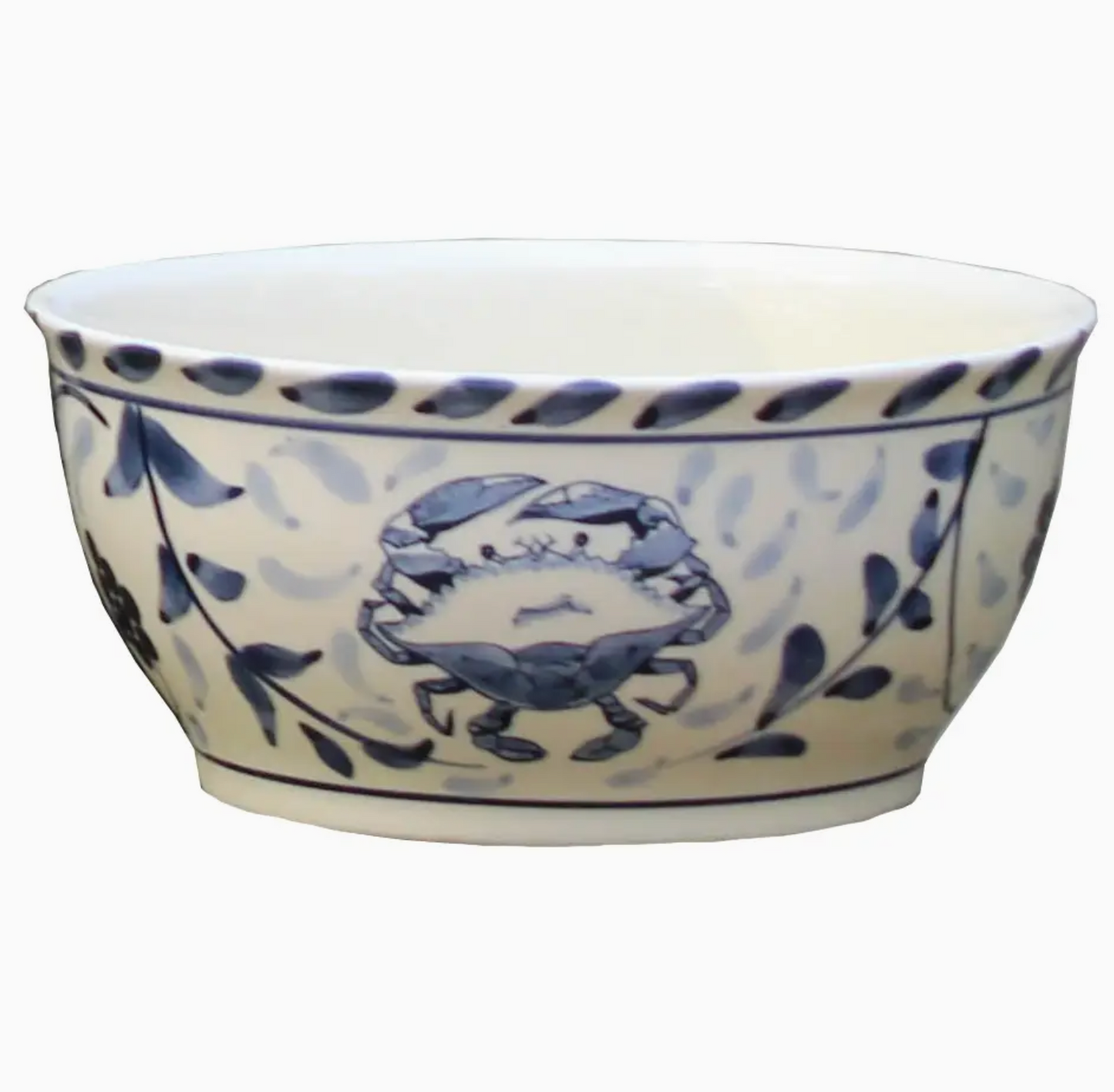 BLUE CRAB MIXING BOWL SMALL