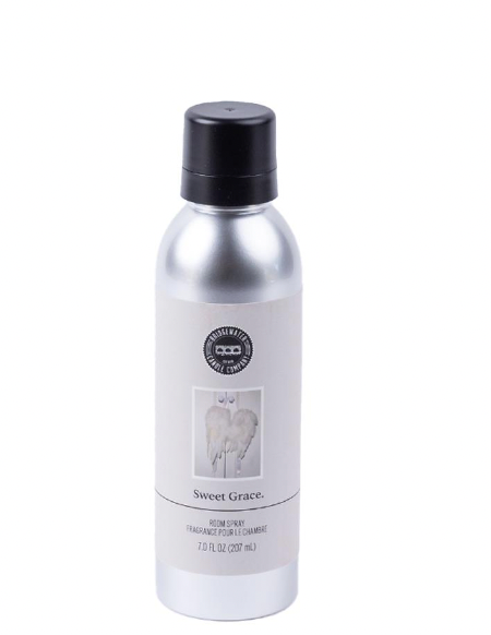 SWEET GRACE ROOM SPRAY FRAGRANCE