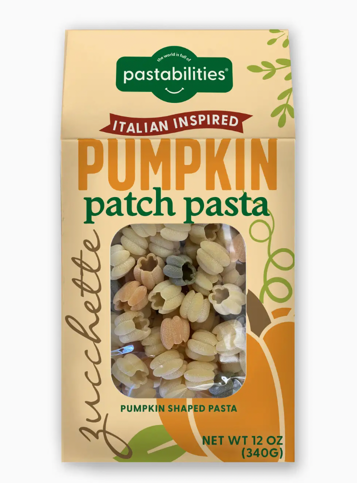 PASTABILITIES PUMPKIN PATCH PASTA