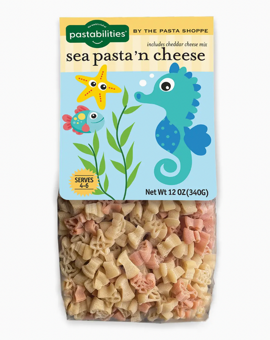 SEA PASTA N CHEESE