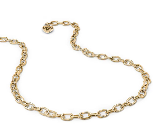 CHARM IT! GOLD CHAIN NECKLACE