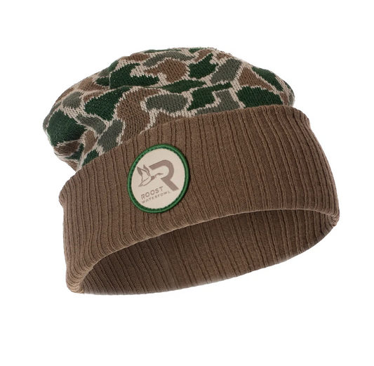 ROOST WATERFOWL WINTER BEANIE