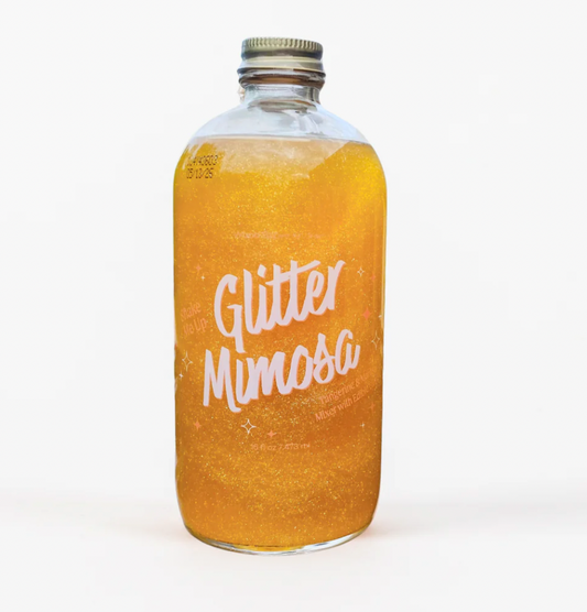 WOOD STOVE KITCHEN GLITTER MIMOSA MIXER