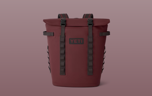 WILD VINE RED HOPPER M20 BACKPACK COOLER