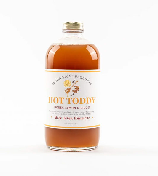 WOOD STOVE KITCHEN HOT TODDY MIXER