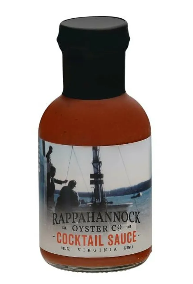 RAPPAHANNOCK OYSTER CO COCKTAIL SAUCE