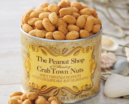 10.5 OZ CRAB TOWN NUTS