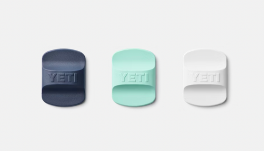 YETI MAGSLIDER PACK INLINE COLORS NAVY SEAFOAM WHITE