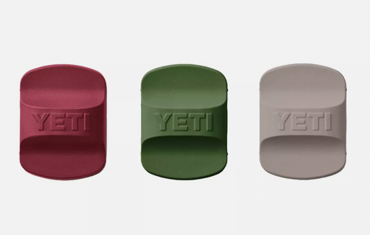 YETI MAGSLIDER 3 PACK LID PACK HIGHLANDS GREEN SHARPTAIL TAUPE