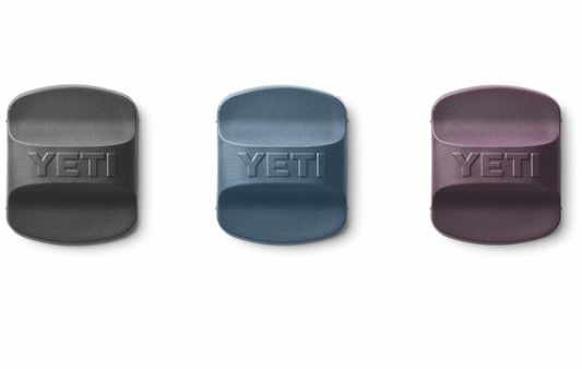 YETI MAGSLIDER PACK SEASONAL COLORS NORDIC BLUE NORDIC PURPLE CHARCOAL