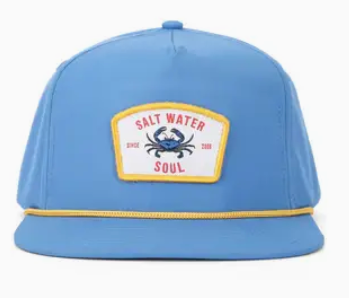 SALT WATER SOUL HAT YOUTH