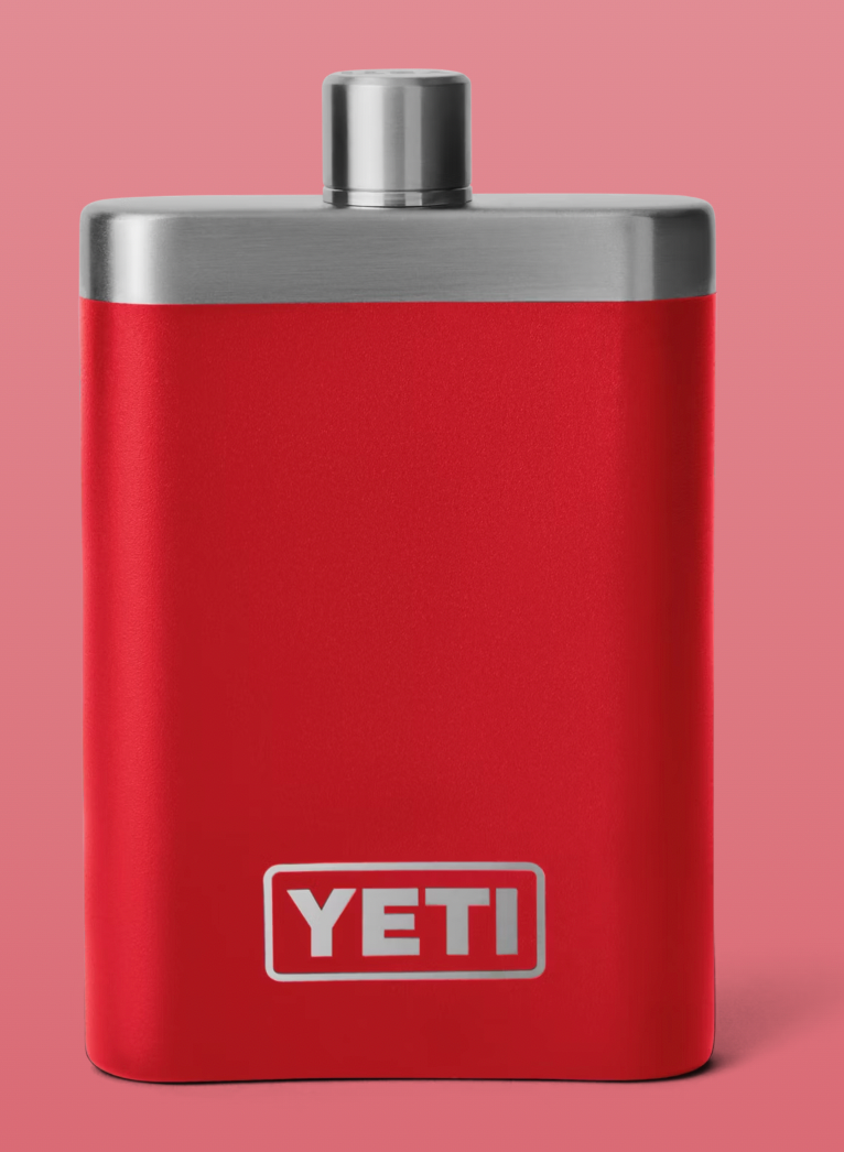 YETI FLASK