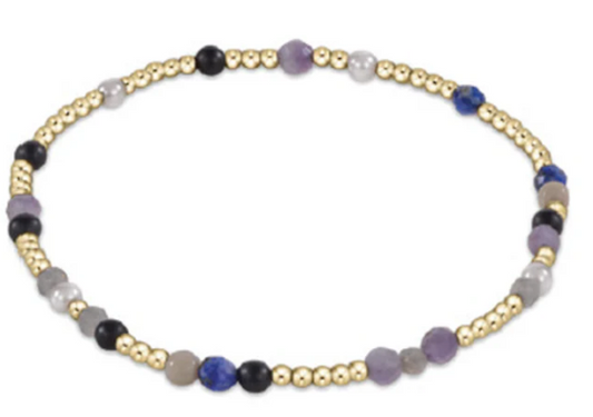 ENEWTON HOPE UNWRITTEN GEMSTONE BRACELET-HOT MESS FALL WINTER
