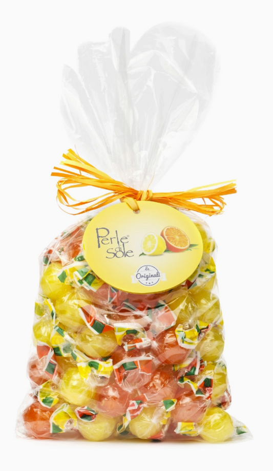 PERLE DI SOLE LEMON AND ORANGE ASSORTMENT 1.1 LB