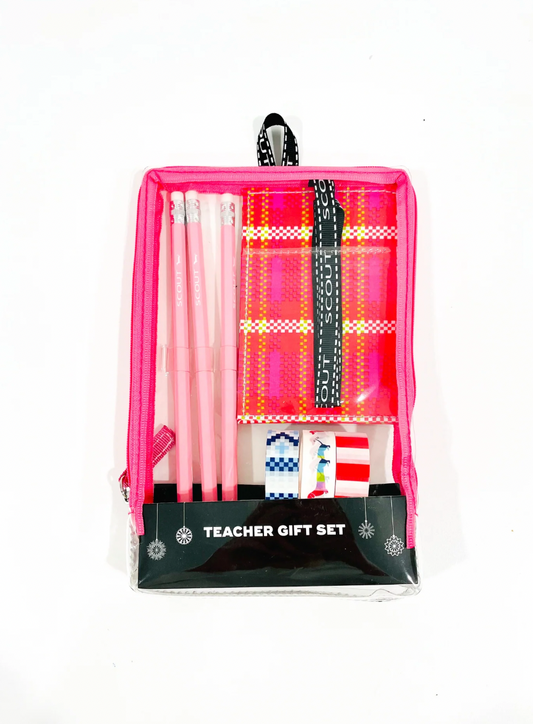 SCOUT TEACHER GIFT SET