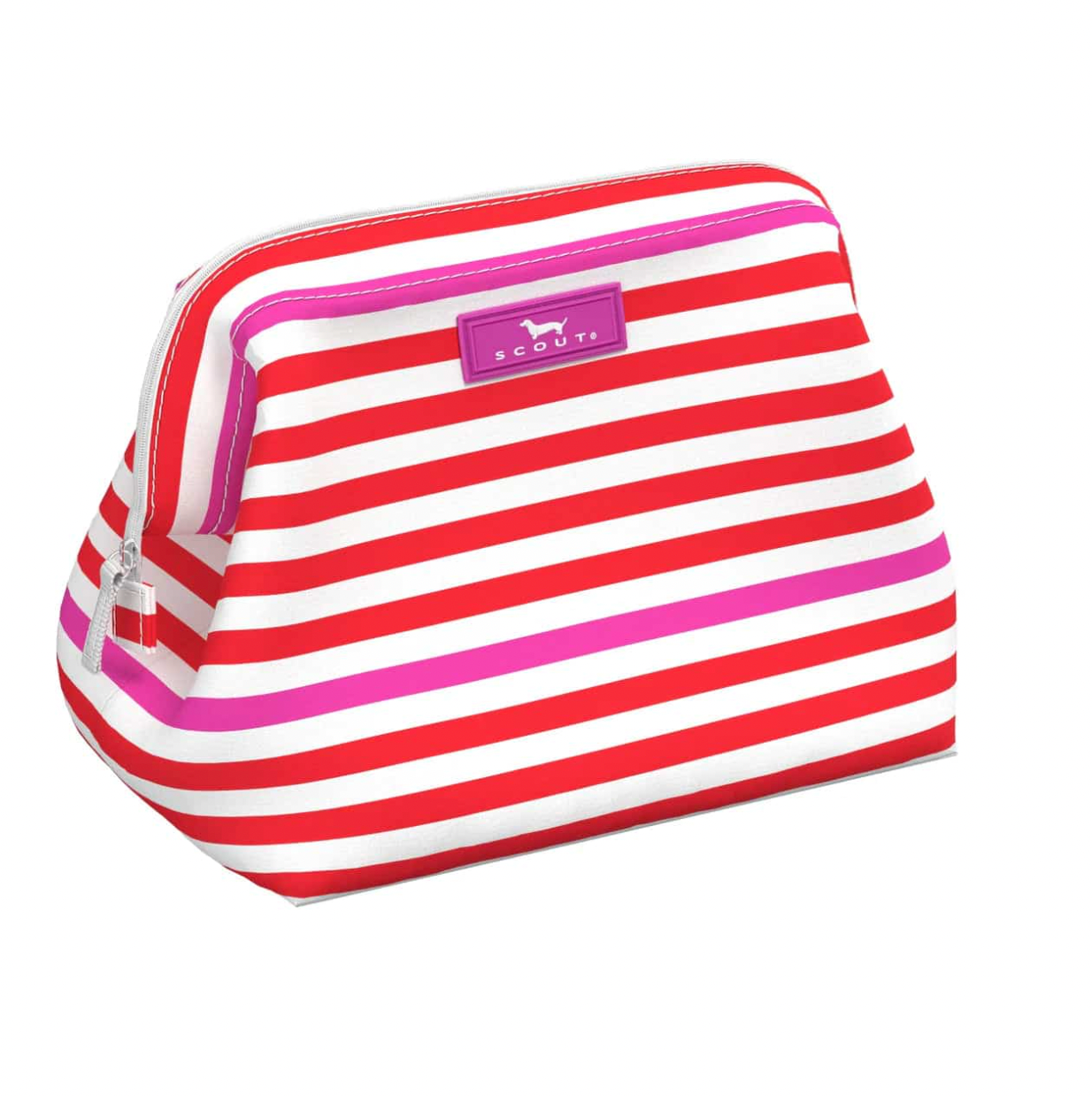 SCOUT LITTLE BIG MOUTH TOILETRY BAG