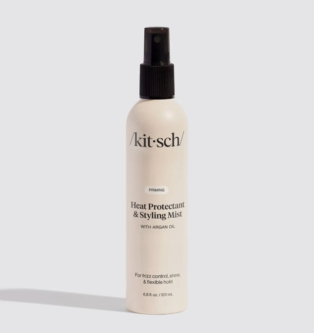 PRIMING ARGAN OIL HEAT PROTECTANT & STYLING MIST