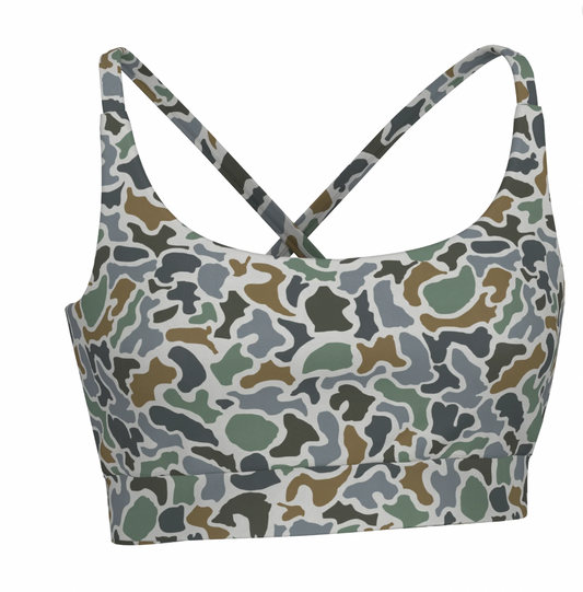 LOCAL GIRL LOCALFLAGE BLUFF SPORTS BRA