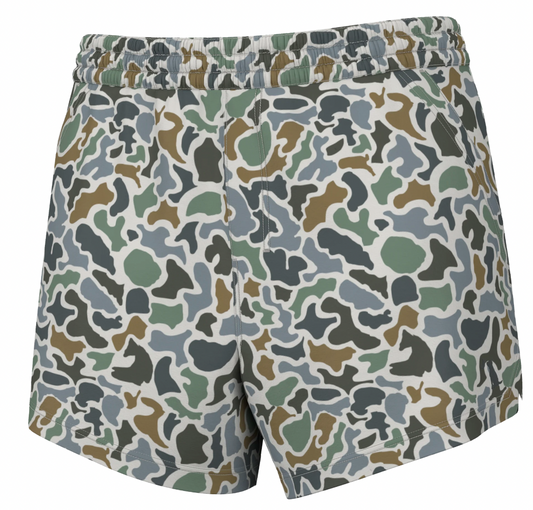 LOCAL GIRL VOLLEY SHORTS LOCALFLAGE BLUFF