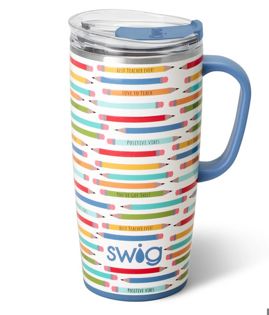 SWIG TUMBLER 22 OZ