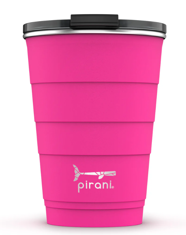 PIRANI STACKABLE TUMBLER 16 OZ