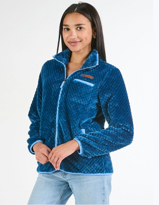 SIMPLY SOUTHERN DARK BLUE JACKET