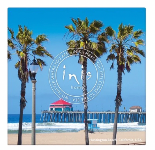 INIS CALIFORNIA USA SEASCAPES SACHET